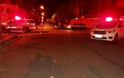 Marceneiro morre ao ser baleado por PM em Guararapes