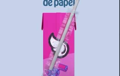Suzano e do bem firmam parceria para uso de canudos de papel na linha de sucos bemzinho