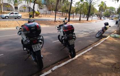 Morre motociclista que se feriu em acidente na Pompeu
