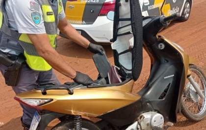 Vendedor é preso em rodovia de Castilho quando iria entregar 4 quilos de cocaína