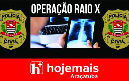 Polícia apreende caminhão e ônibus de organização investigada da Operação Raio X