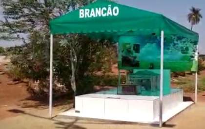 Túmulo do Brancão deve ser um dos mais visitados neste Dia de Finados em Três Lagoas