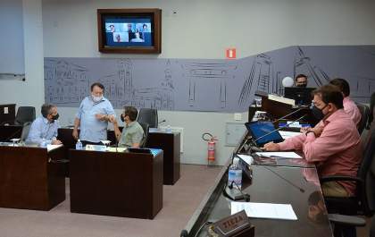 Vereador retira projeto que prevê instalação de eliminador de ar em hidrômetros
