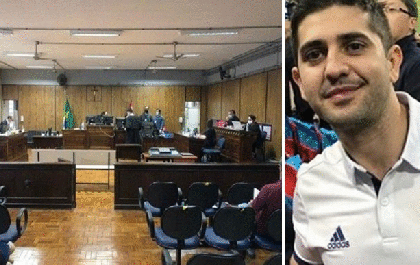 Acusados de matar advogado pegam 21 e 27 anos de cadeia