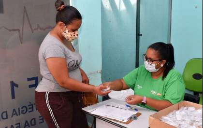 Selvíria distribui remédios indicados para prevenção e tratamento de síndromes gripais
