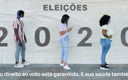 Segurança nas Eleições 2020: TRE-MS promove campanha