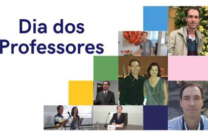 Reinvenção diária dos professores