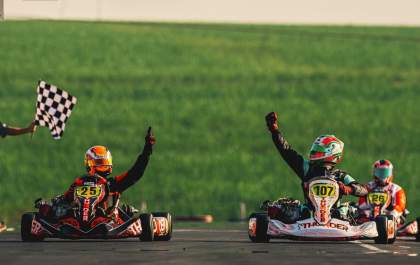 166 pilotos participam da 3ª etapa da Copa Speed Park neste sábado