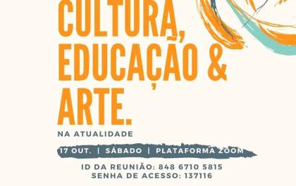 Ryla: evento aborda educação, cultura e arte neste sábado&nbsp;