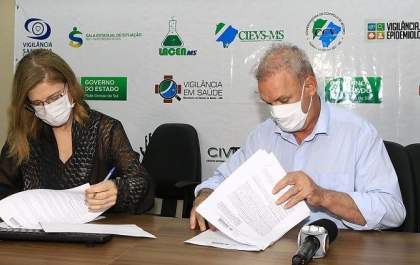 Governo do estado começa a selecionar paciente para teste do COVID