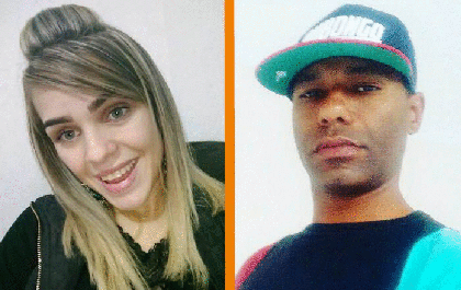 Polícia identifica corpos carbonizados