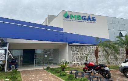MSGÁS inaugura o Centro Operacional de Três Lagoas