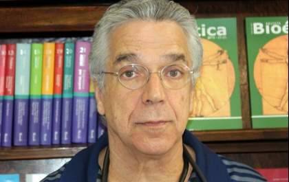 Sérgio Smolentzov é exonerado da direção do DRS-2