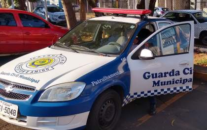 Guarda prende servente por furtar bicicleta elétrica de idosa