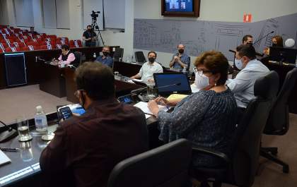 Projeto “mesa limpa” volta à pauta na Câmara de Araçatuba