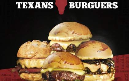Texans Burguers ganha selo diamante de qualidade Top 2020 Brasil