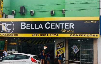 Proprietários da loja Bella Center Modas morrem em acidente