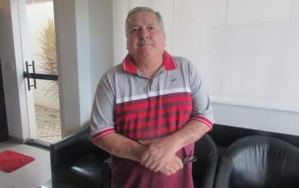 Saudade do amigo Luizinho