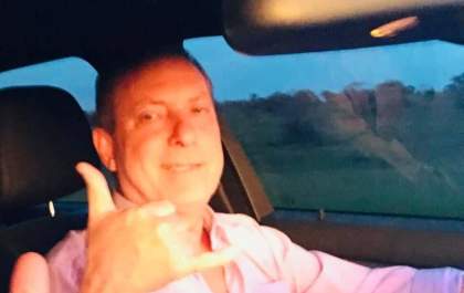 Morre aos 62 anos, o empresário Dirceu Garcia