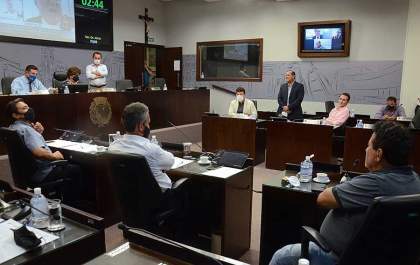 Projeto “mesa limpa” é rejeitado pela maioria dos vereadores de Araçatuba
