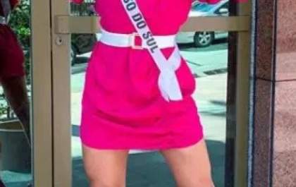 Miss Trans MS perde título após ser acusada de racismo&nbsp;