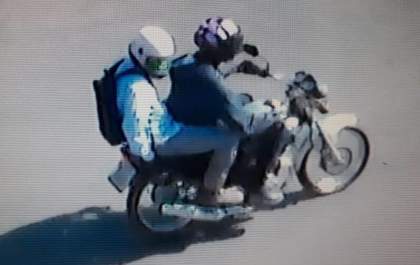 Denunciado por latrocínio é preso com maconha em rodovia