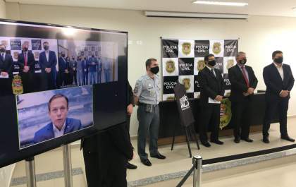 Deic de Araçatuba é inaugurada oficialmente