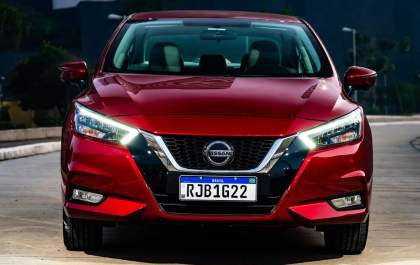 Nissan agita o segmento dos sedãs com a linha Versa 2021