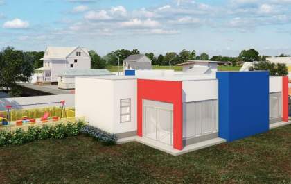 Educação: Selvíria investirá mais de R$ 420 mil na construção de nova creche no bairro Véstia
