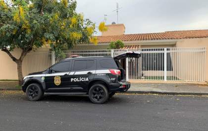 GOE/Deic faz busca em suposta casa de prostituição no Nova Iorque