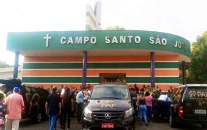 Prefeita Fátima amplia visitação ao cemitério para evitar aglomerações em Finados