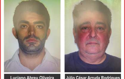 Dois advogados estão foragidos um mês após prisões da Operação Raio X