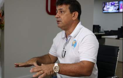 Cido Saraiva reconhece derrota e parabeniza Dilador