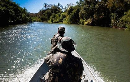 Temporada de piracema começa neste domingo
