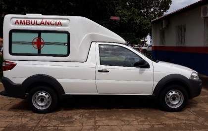 Saúde: Prefeitura de Selvíria compra três ambulâncias para atender assentamentos