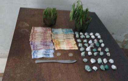 Acusado de tráfico solto por juiz em plantão volta a ser preso com droga em Birigui