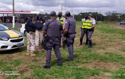 Operação Finados conta com mais de 20 mil policiais