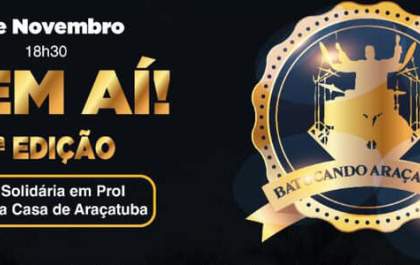 Batucando promove live em prol da Santa Casa neste domingo