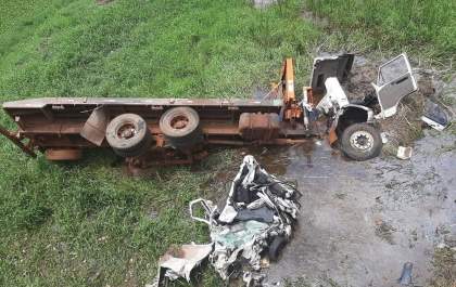 OAB lamenta morte de advogado que morreu ao ser atingido por caminhão e cair de ponte