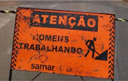 Conserto de vazamento afeta abastecimento no Nova Iorque