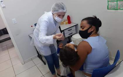 Birigui prorroga campanha de vacinação contra pólio e multivacinação