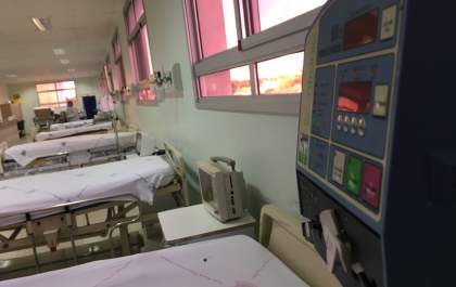 Santa Casa de Araçatuba tem menor número de internados com sintomas de covid-19 em 5 meses