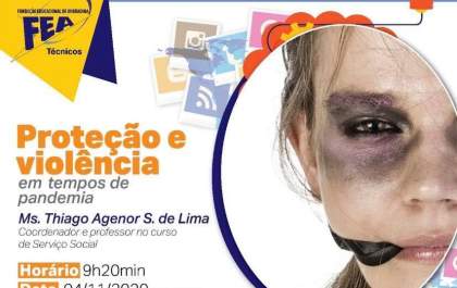 FEA Andradina continua segundo dia da jornada do conhecimento; veja as palestras ao vivo