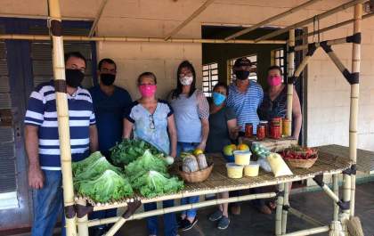 Feira do Produtor Rural chega a Buritama neste sábado