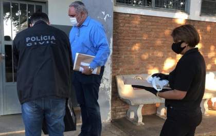 Operação nacional contra a pirataria digital cumpre mandados na região
