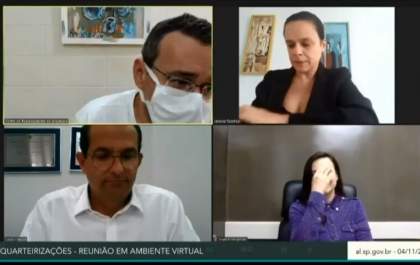 Cleudson se cala ao ser questionado se fazia repasses a políticos por contratos com OSSs investigadas