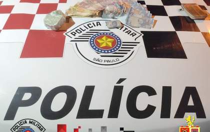 Dupla que buscou drogas em Três Lagoas é presa em Castilho; motorista mentiu que era do serviço de ‘Uber’