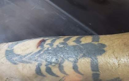 Cunhada identifica corpo de homem encontrado em córrego em Birigui