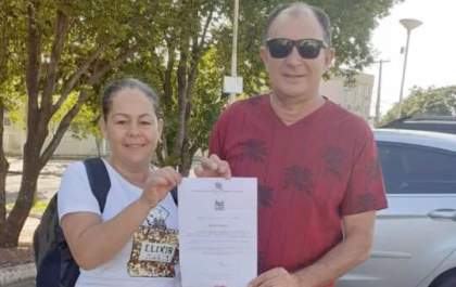 Luluzinhas de Andradina destinam ao Hospital de Amor quase 100 mechas de cabelo
