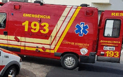 Menino pula de caixa d´água de 10 metros após brigar com a mãe